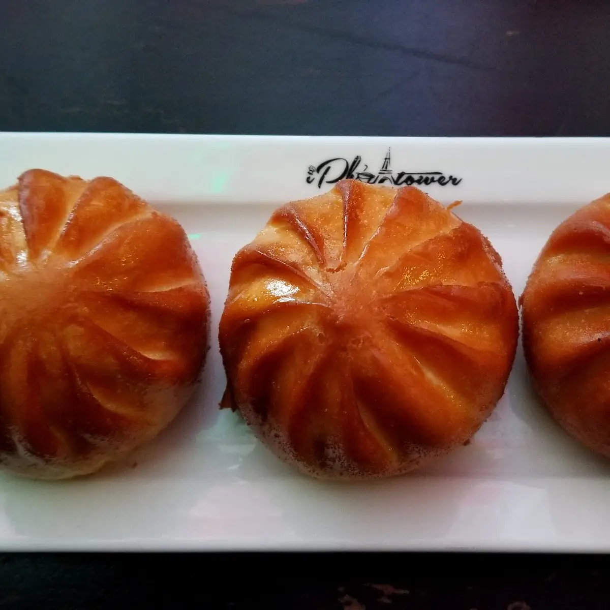 BBQ Pork Buns 3