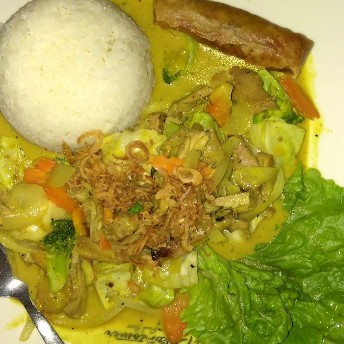 Chicken Curry