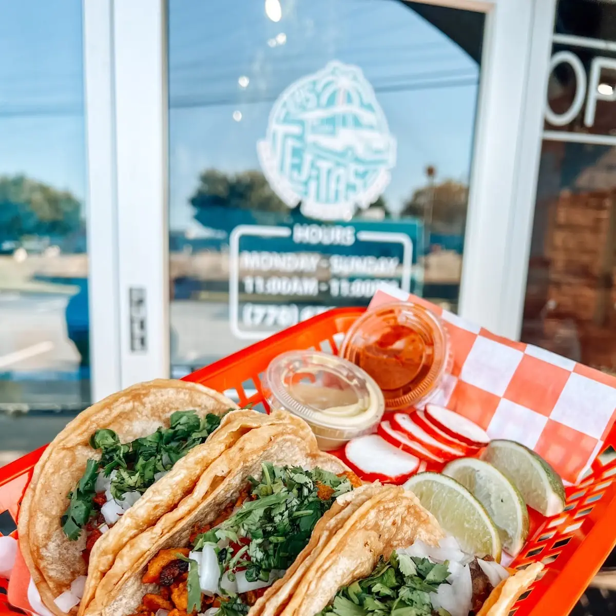 Street Tacos