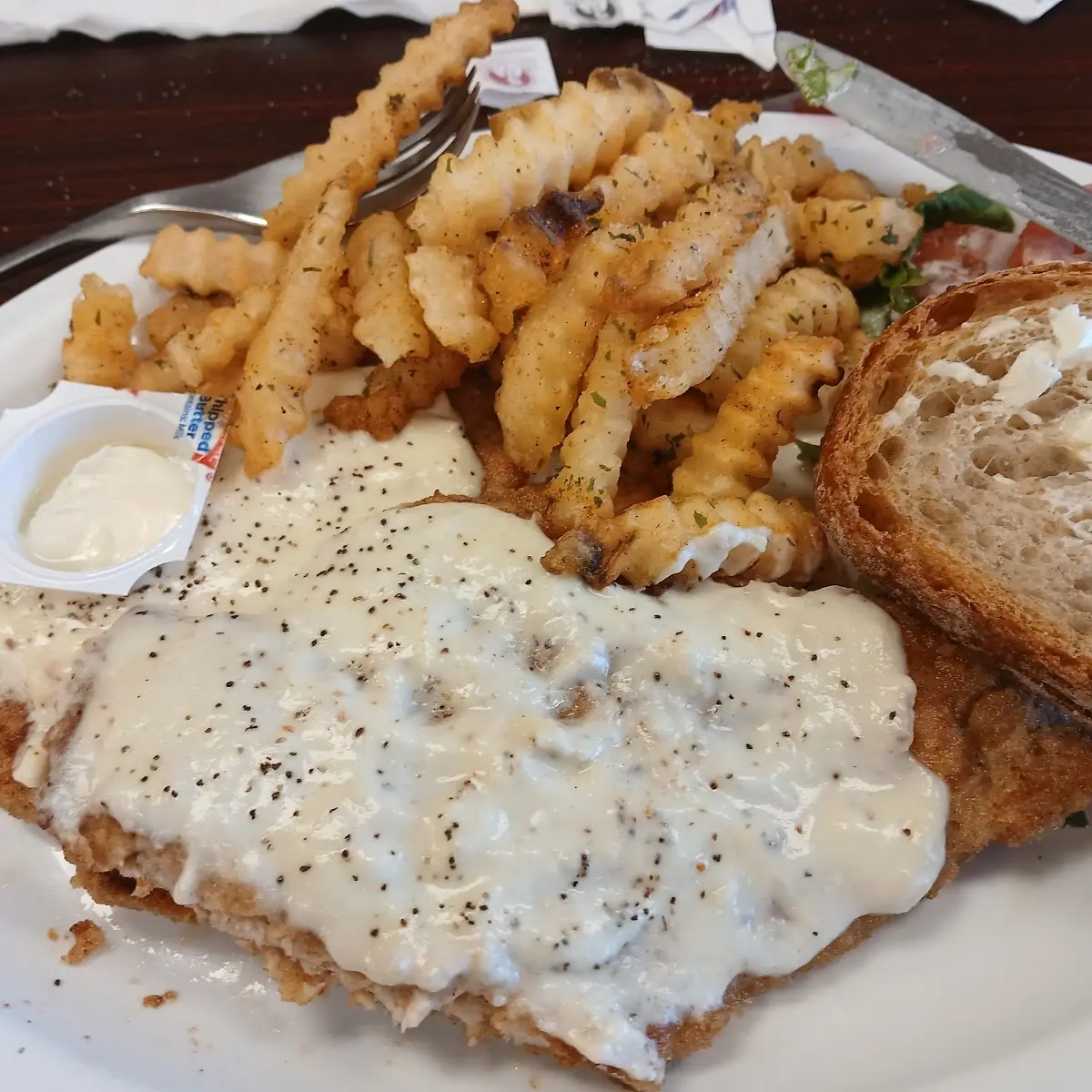 Chicken Fried Steak