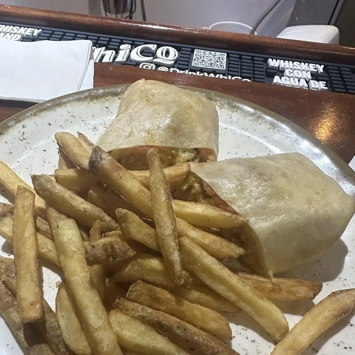 Chicken Wrap