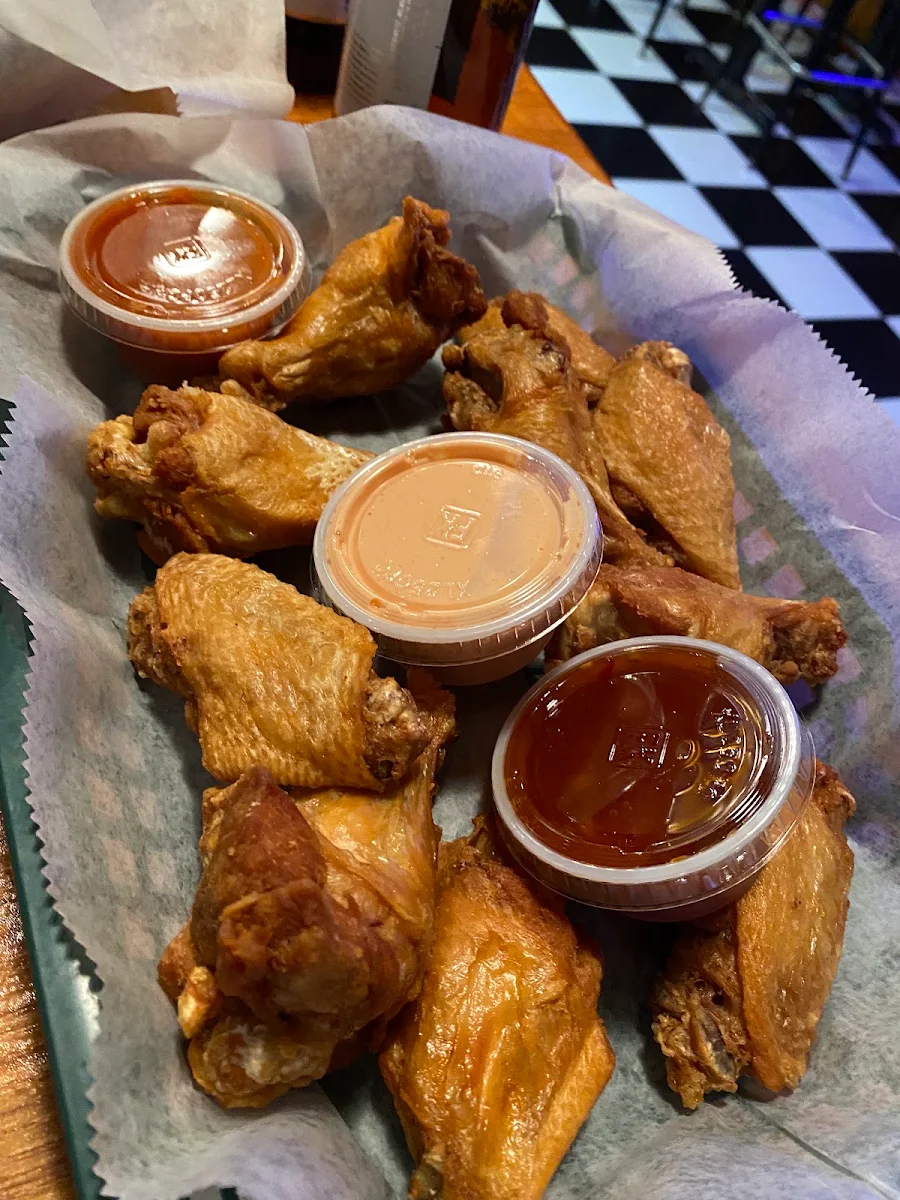Chicken Wings