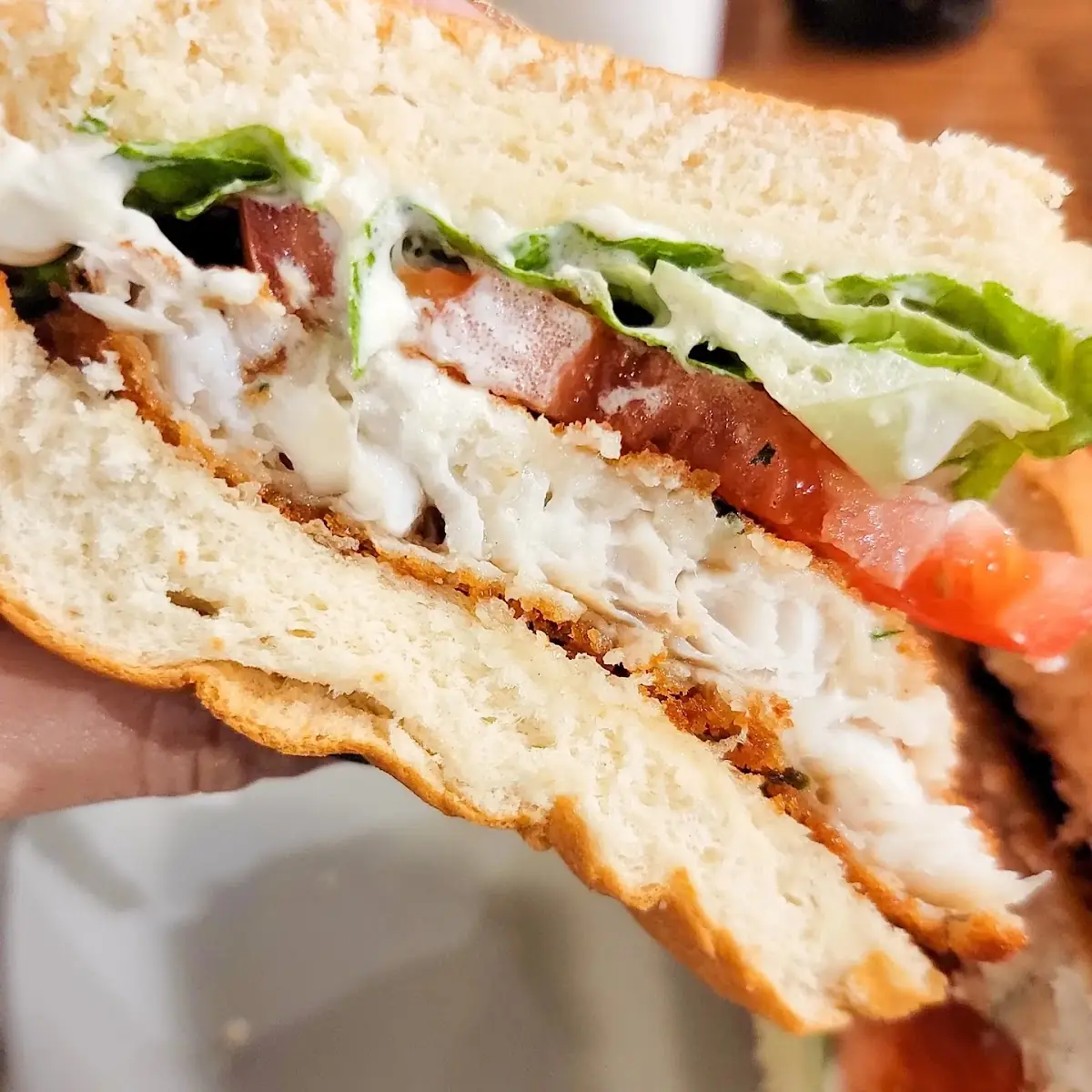 Fish Sandwich