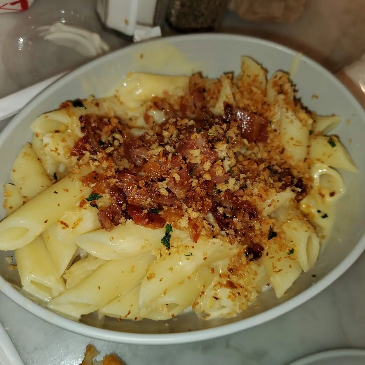 Mac and Cheese