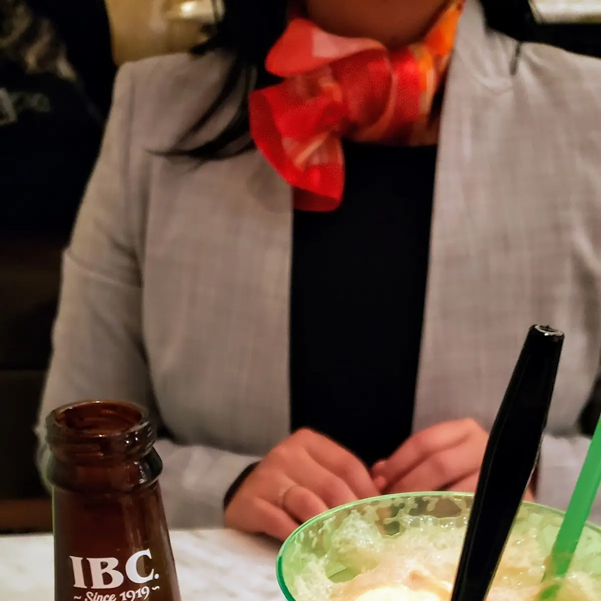 Root Beer Float