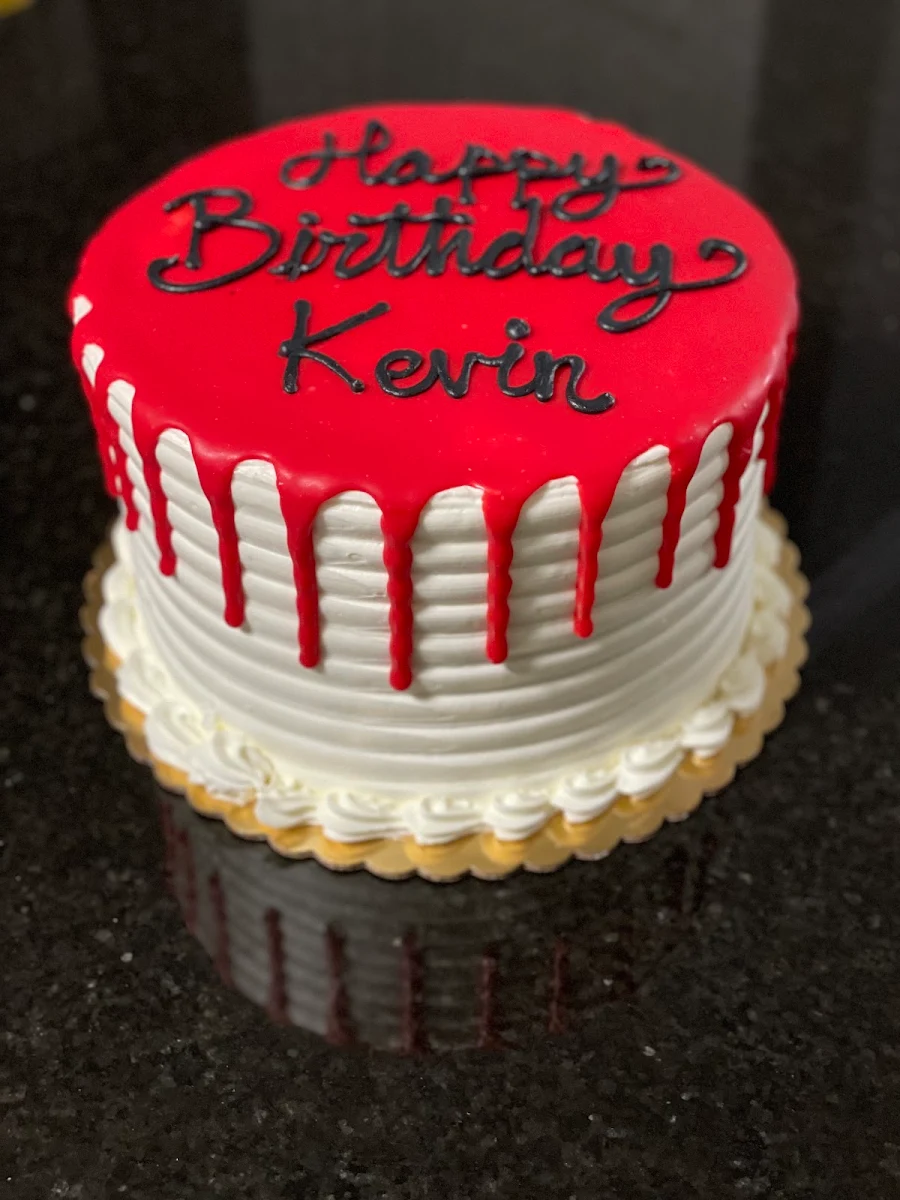 Birthday Cake
