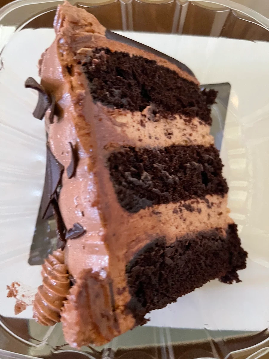 Chocolate Cake