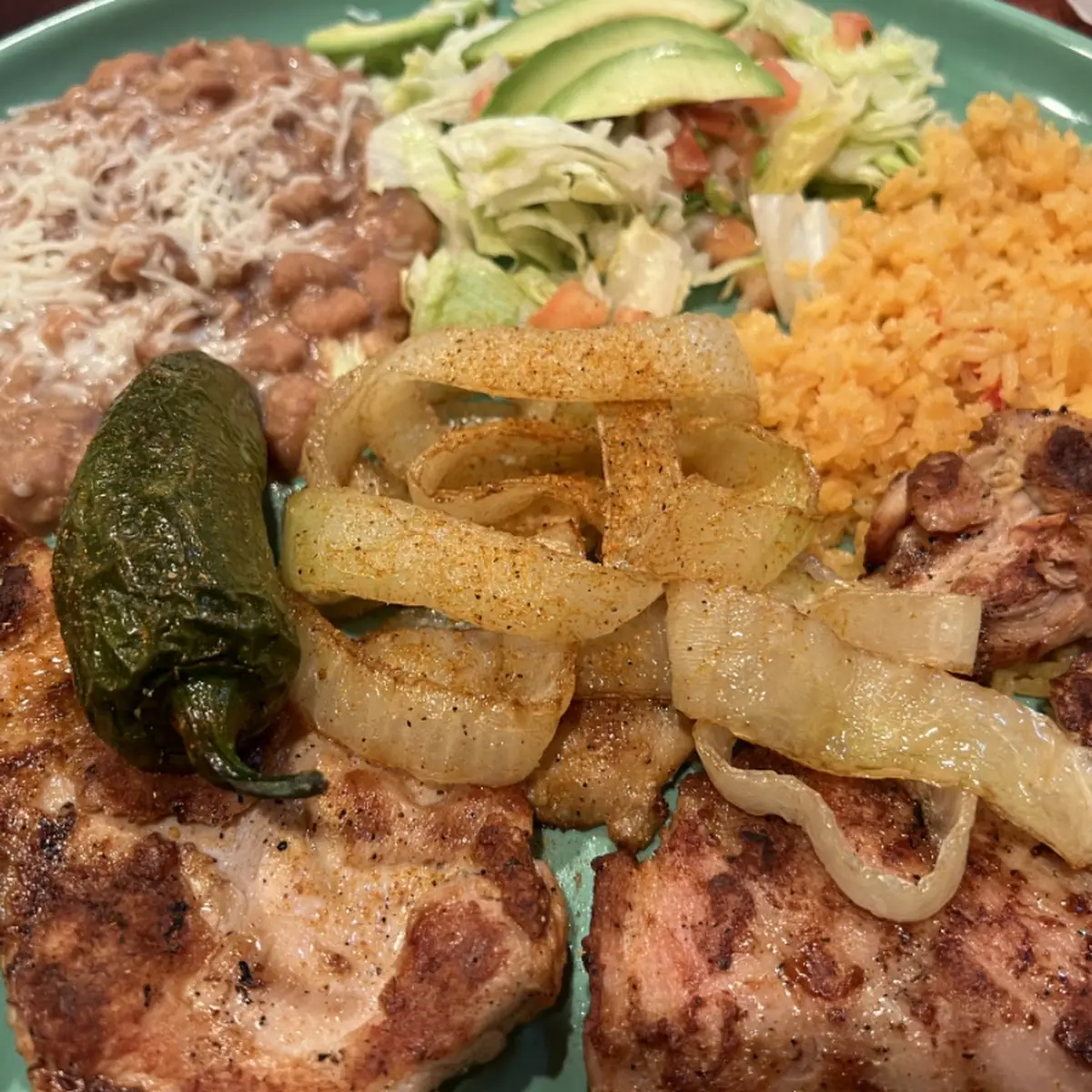 Pollo Asado