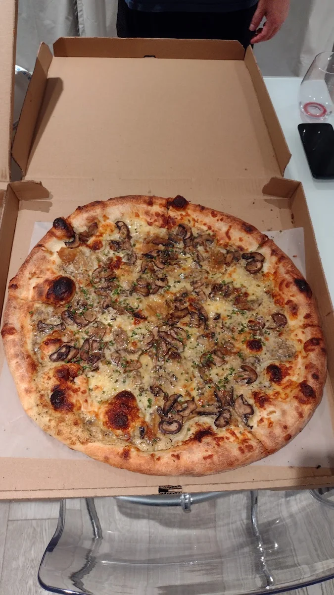 OH, North of Brooklyn Pizzeria