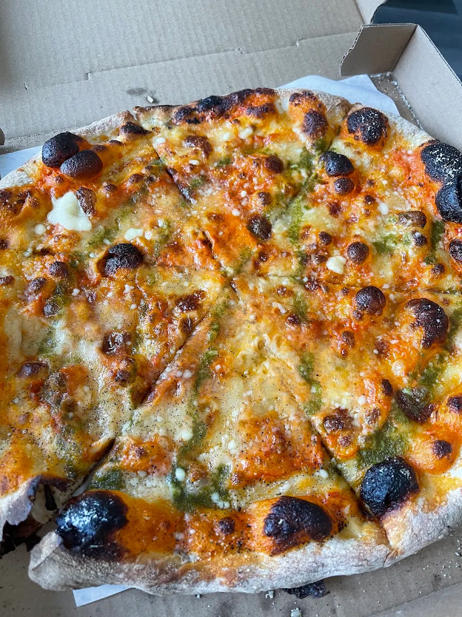 Vodka Pizza, North of Brooklyn Pizzeria