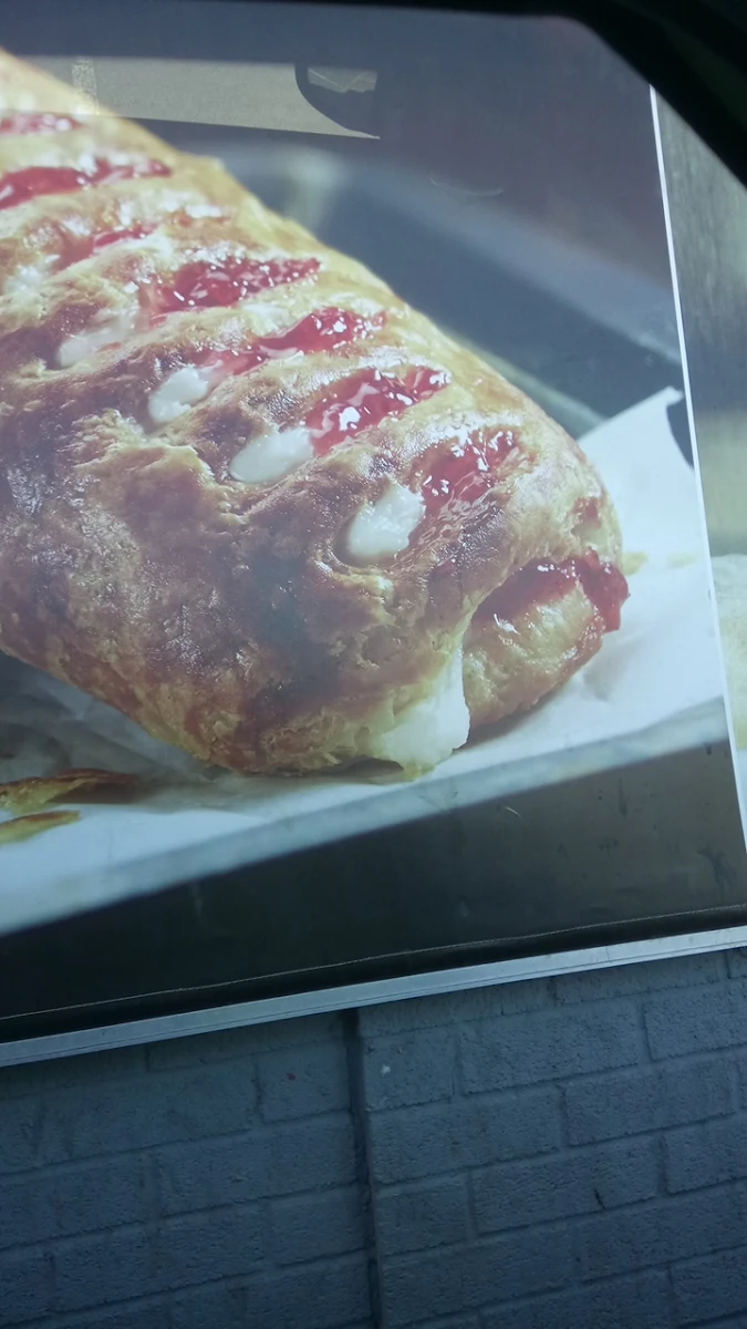 Danoise Fromage, McDonald's
