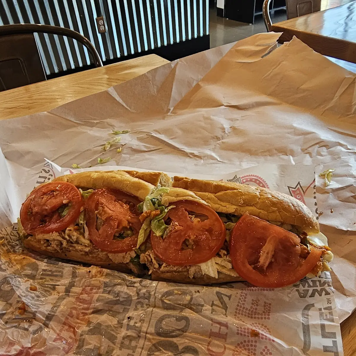Crunchy Chipotle Chicken