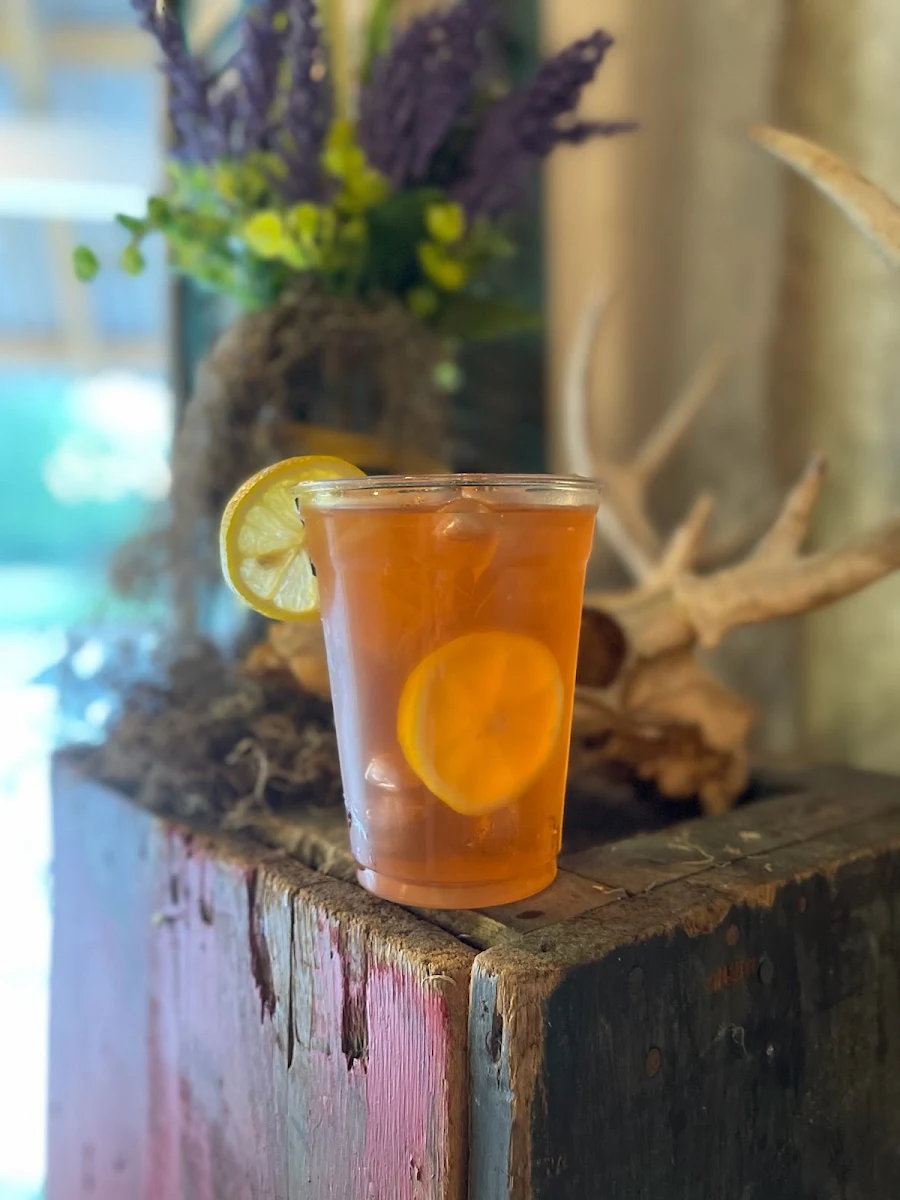 Peach Tea