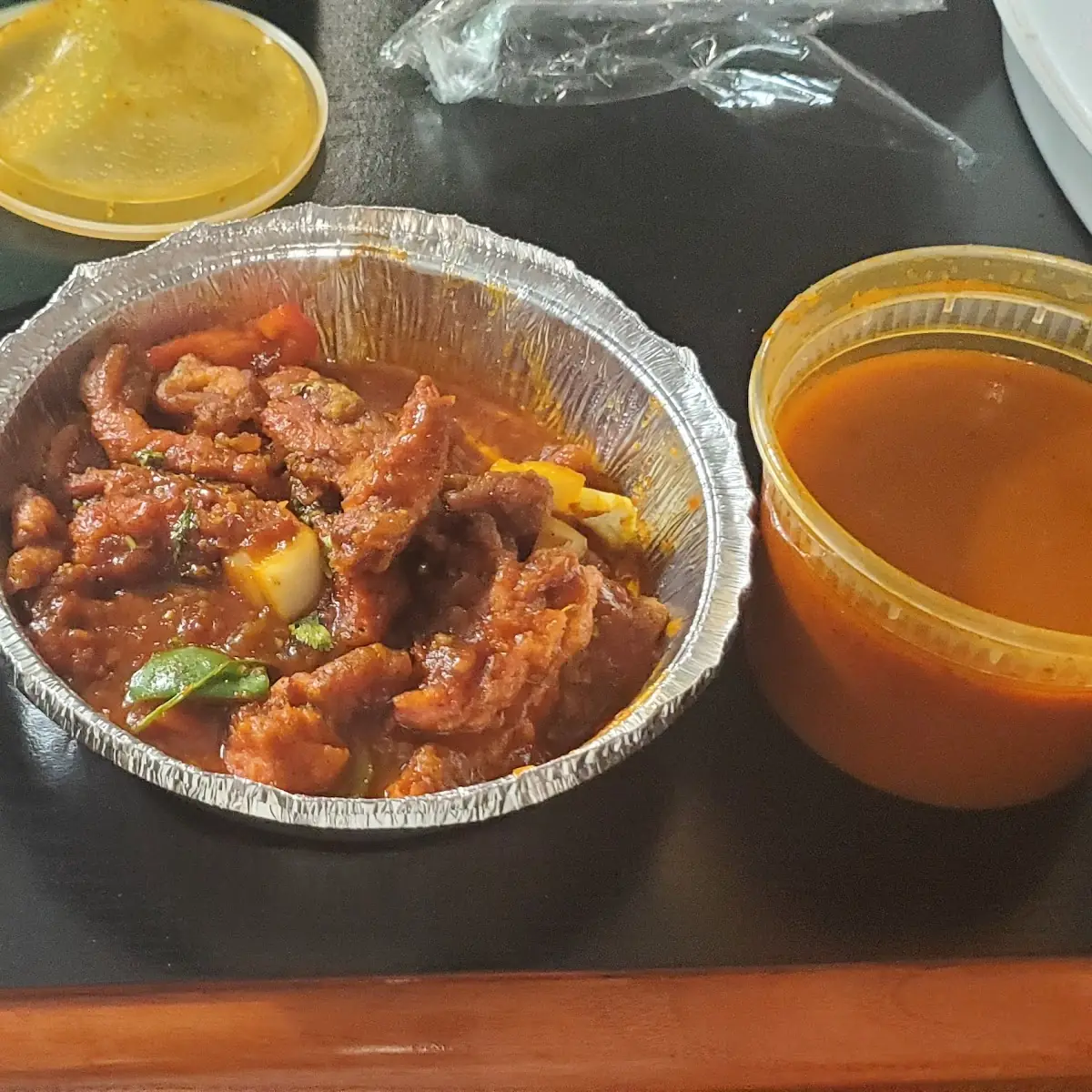 Right Chicken Vindaloo