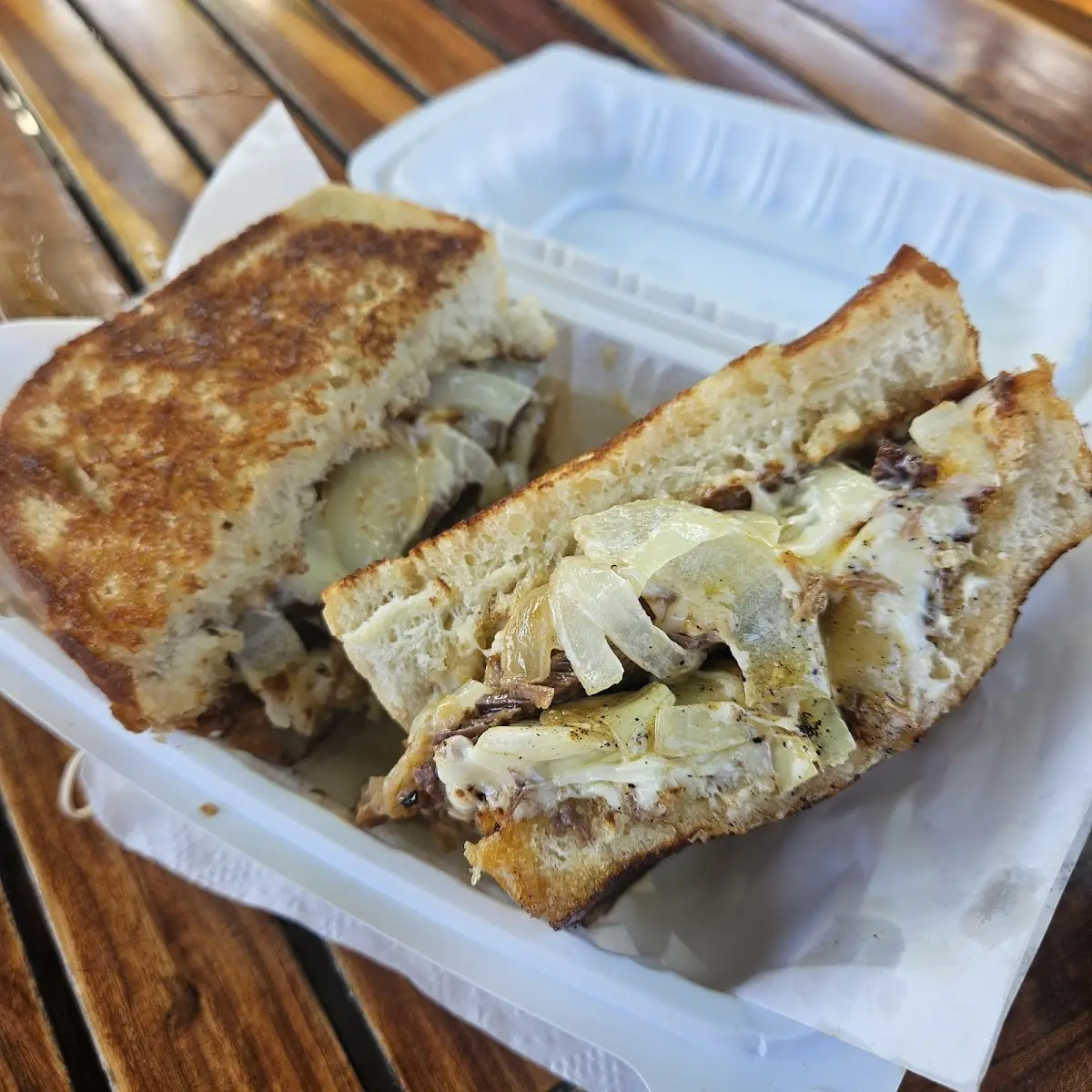 Brisket Sandwich