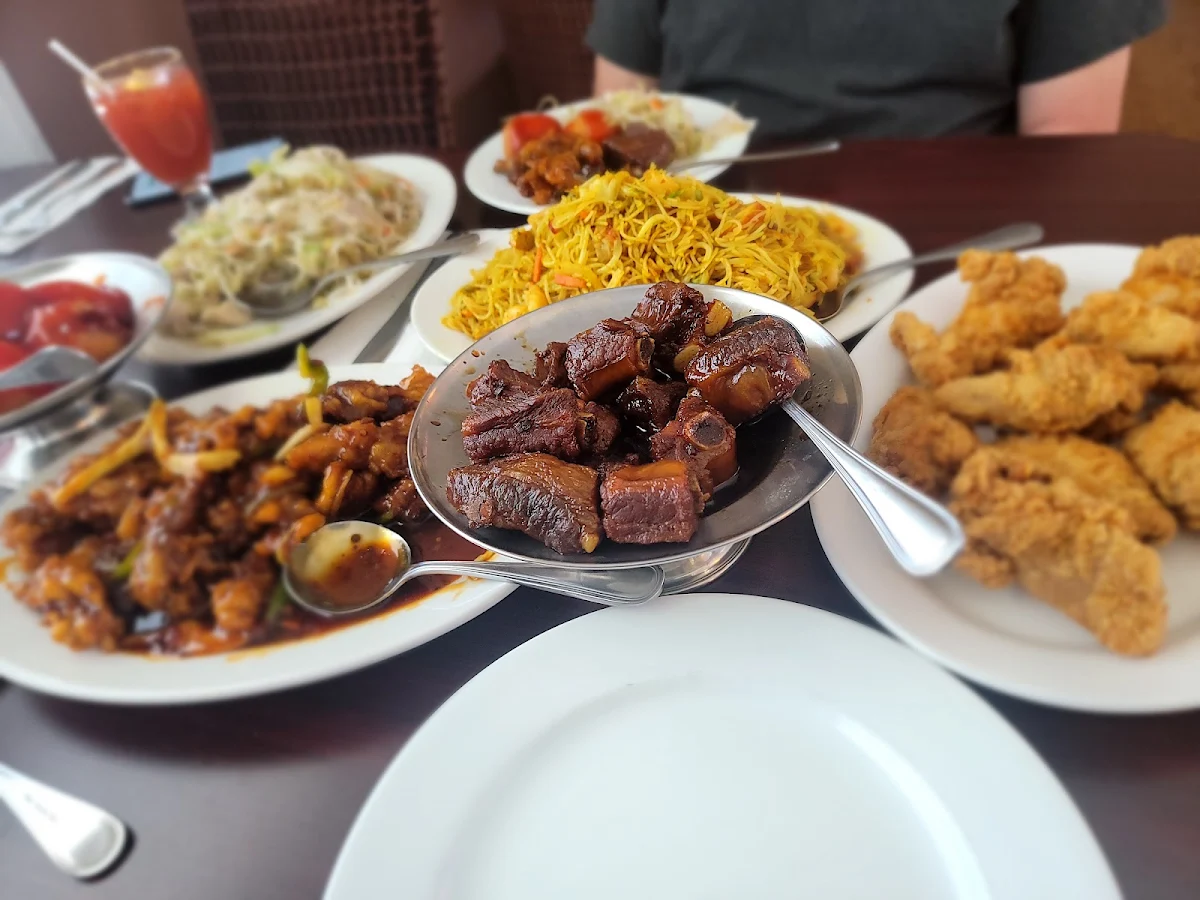Highlights, Lin Garden Restaurant