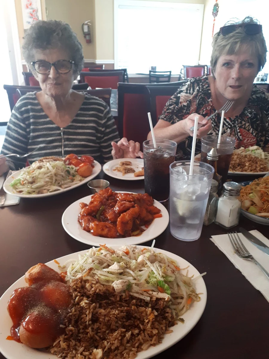 Highlights, Lin Garden Restaurant