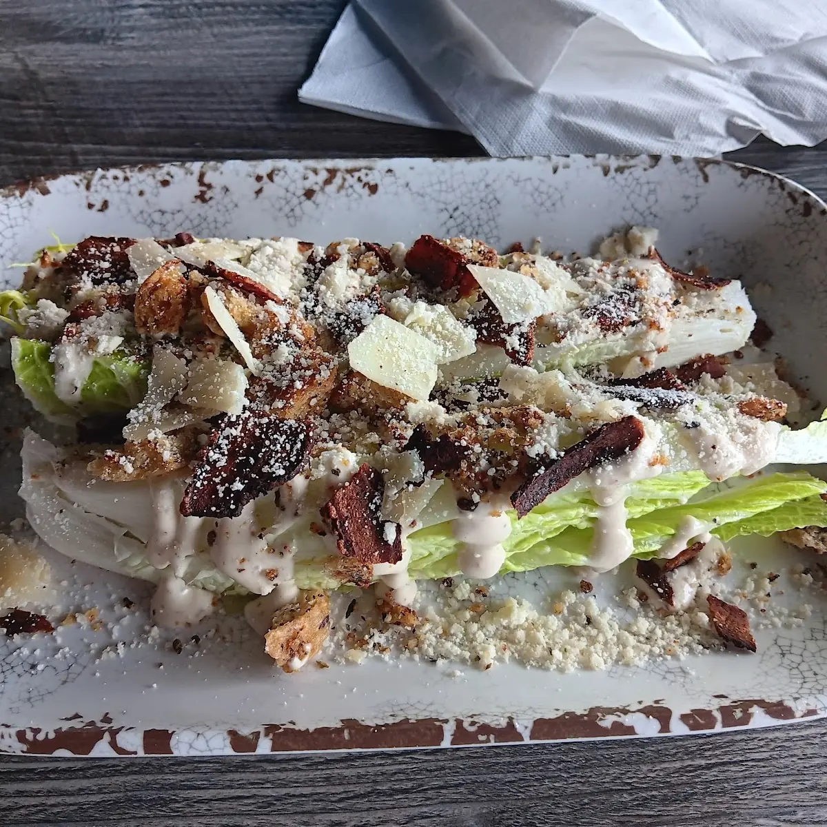 Large Caesar Salad