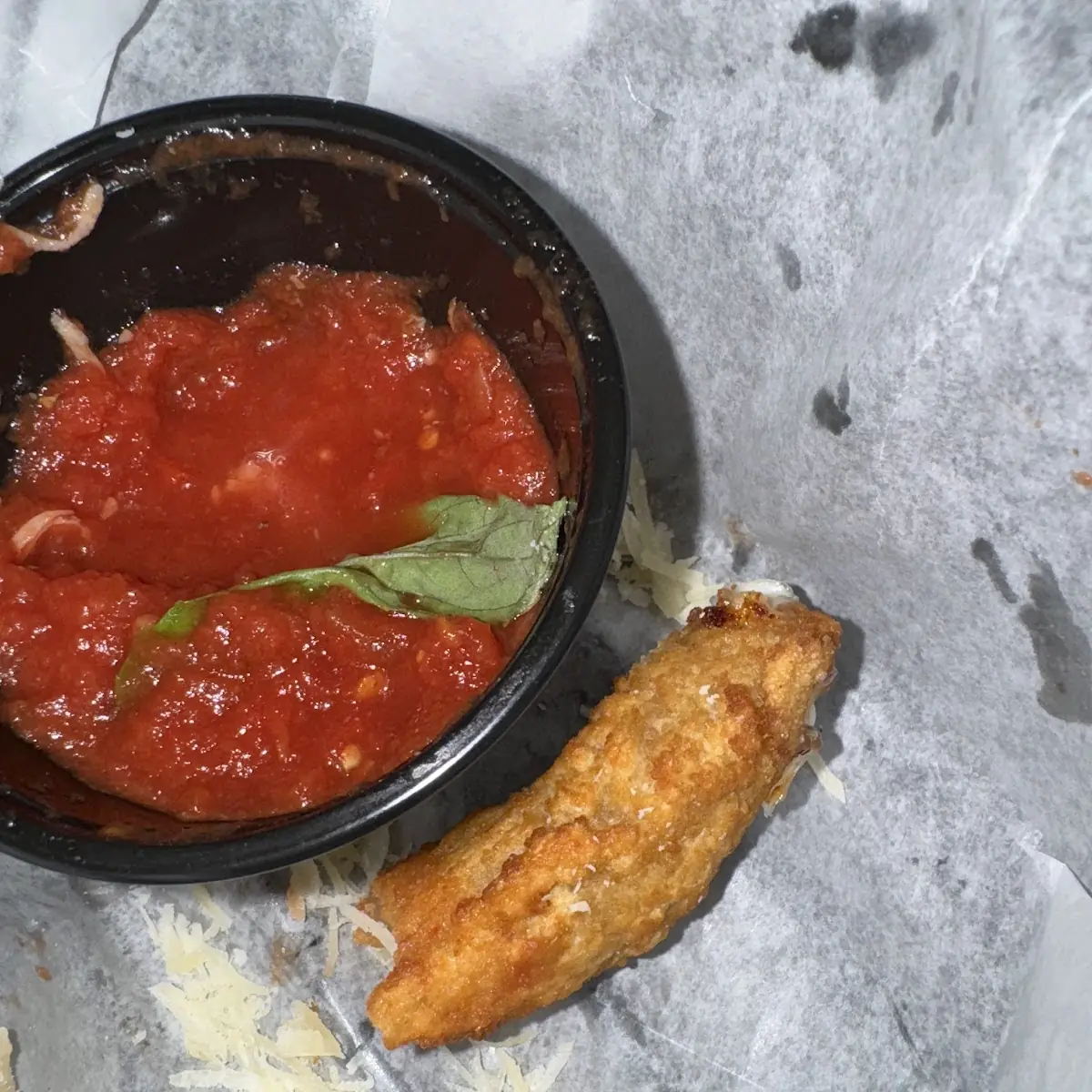 Mozzarella Cheese Sticks