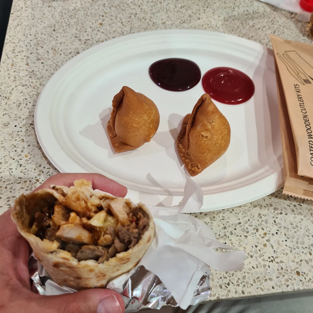 Highlights, Go Kebab and Curries Salamander Bay