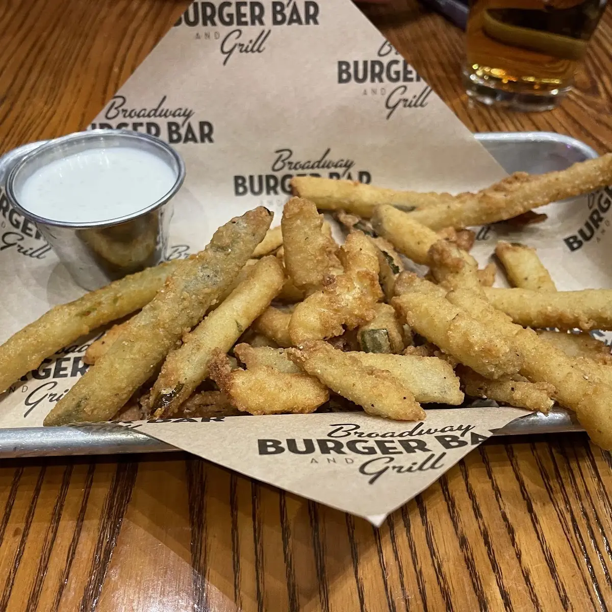 Zucchini Fries