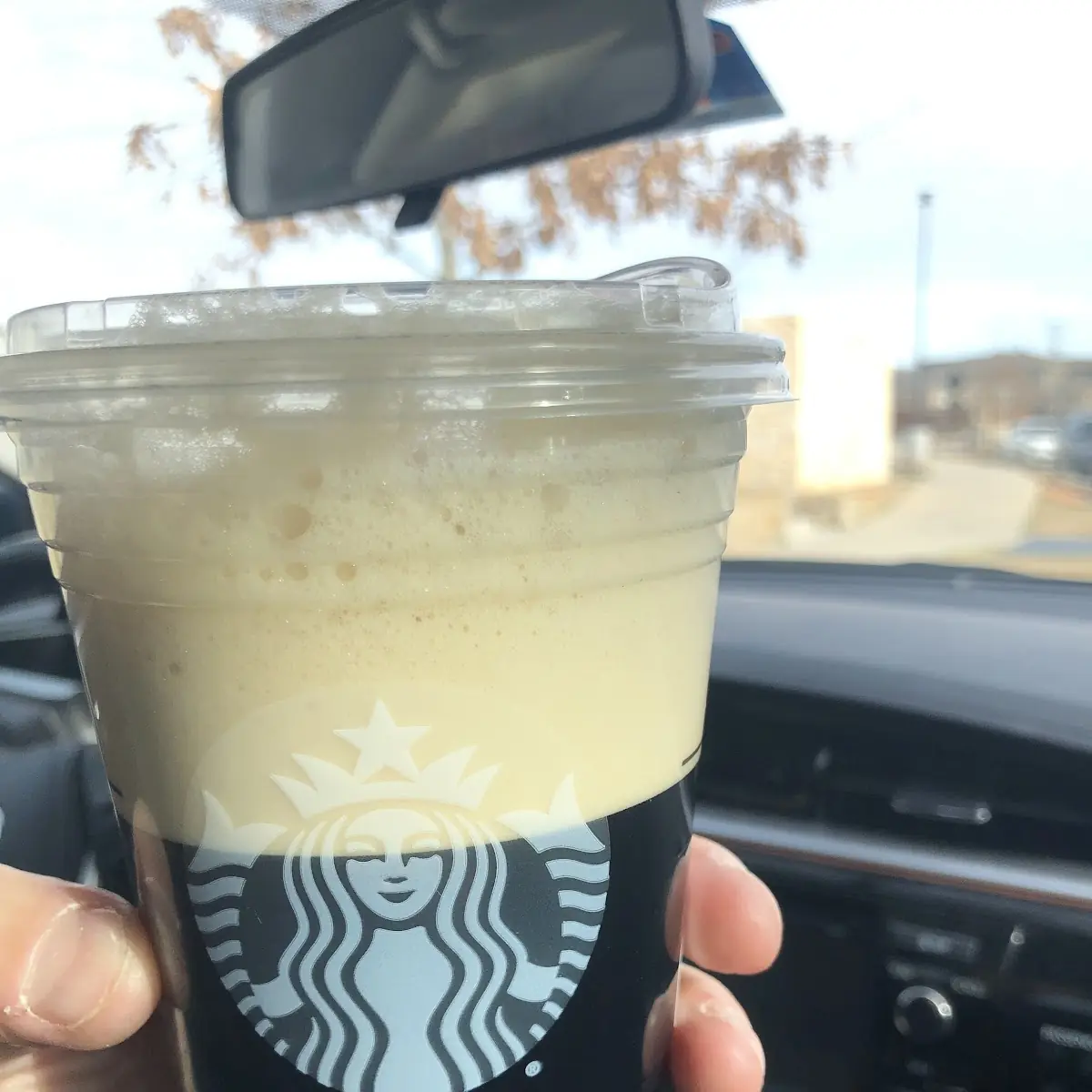 Cold Foam Cold Brew