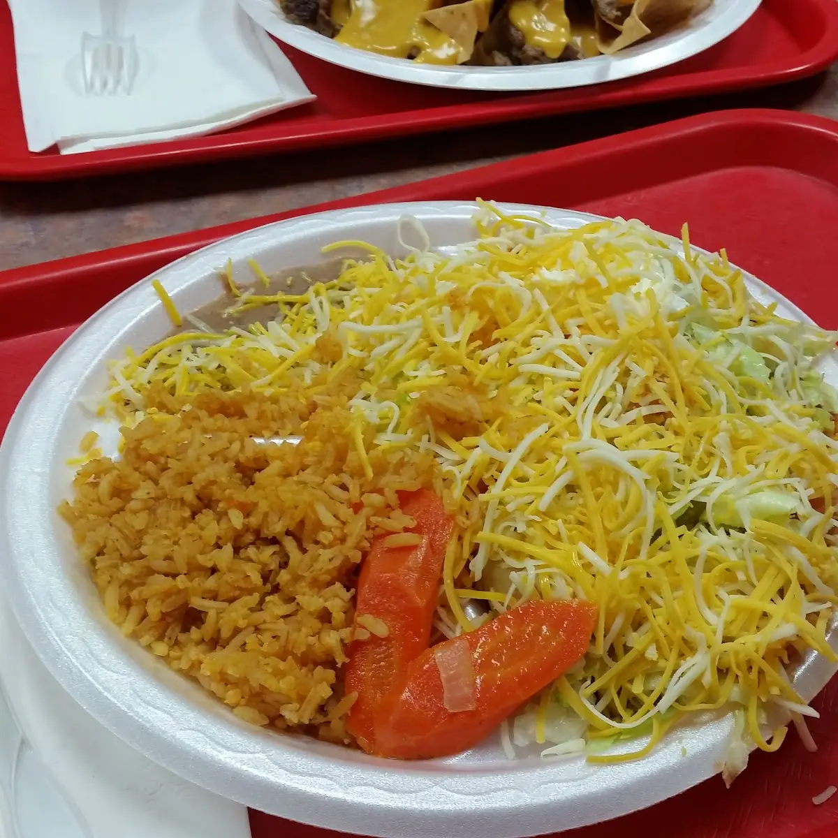 Sour Cream Chicken Enchiladas
