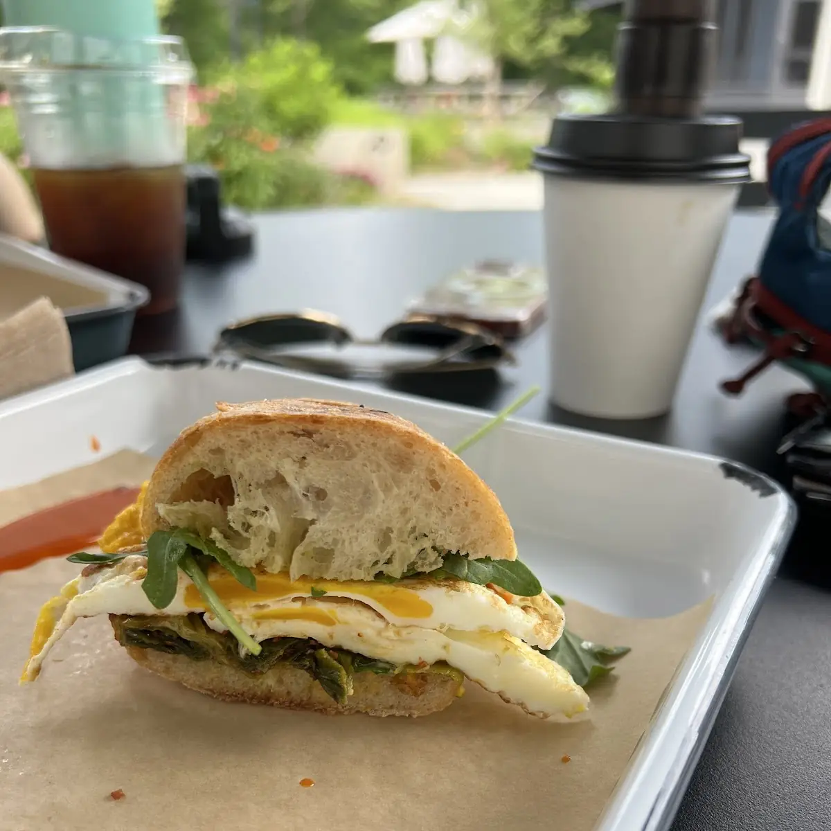 Breakfast Sandwich