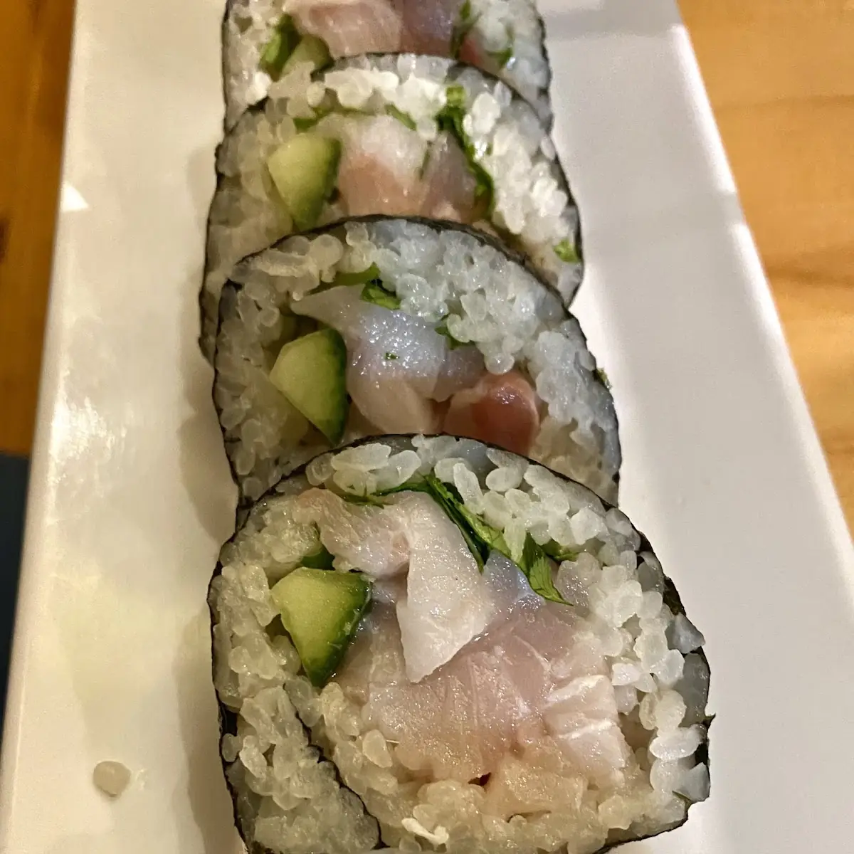 Black Tiger Roll
