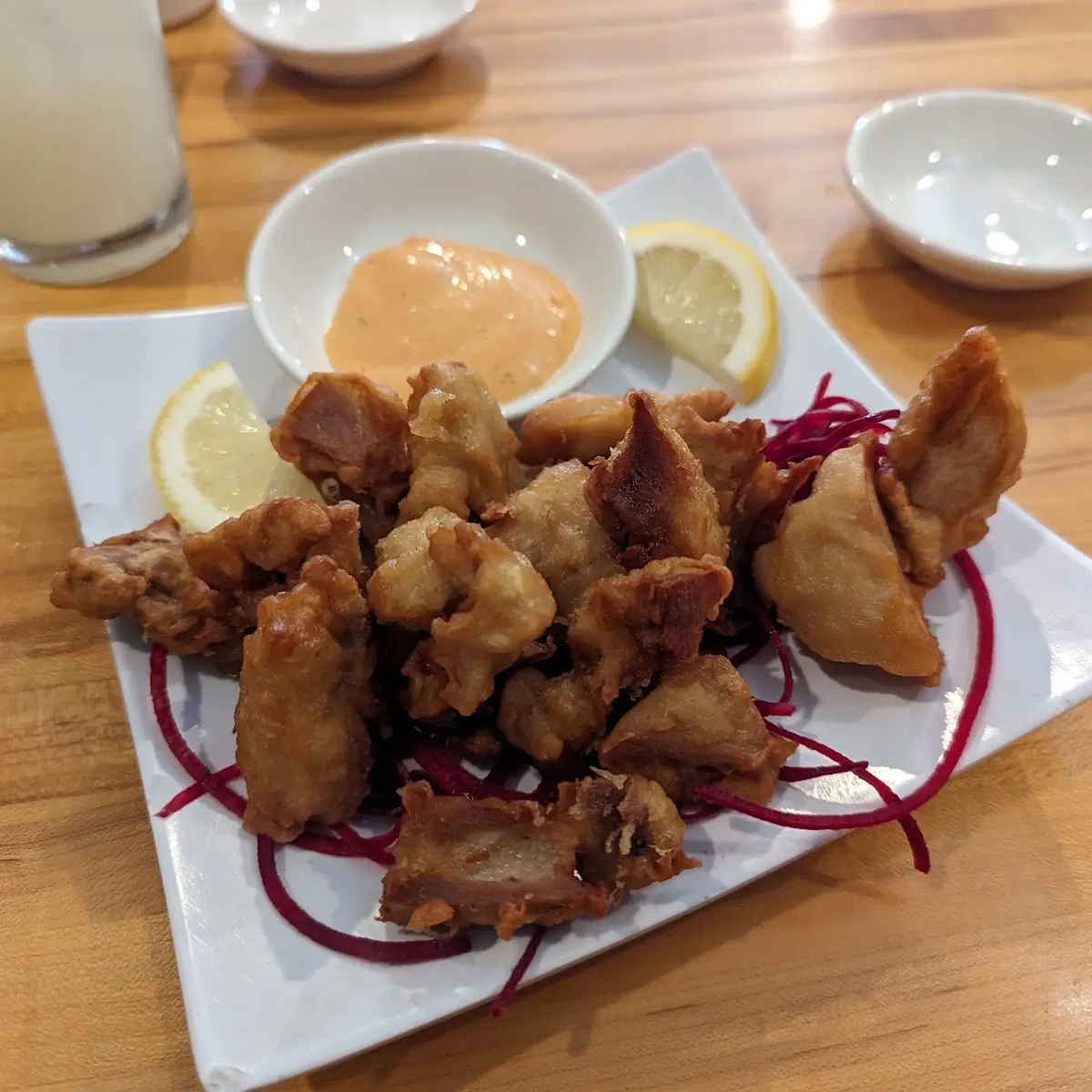 Chicken Karaage