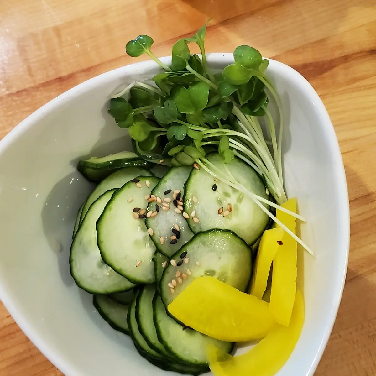 Sunomono Salad