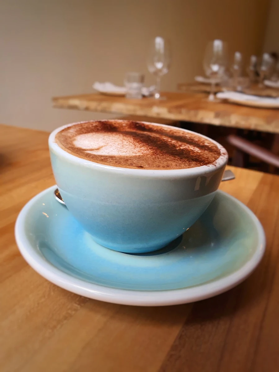 Mocha, Patch Kitchen & Garden
