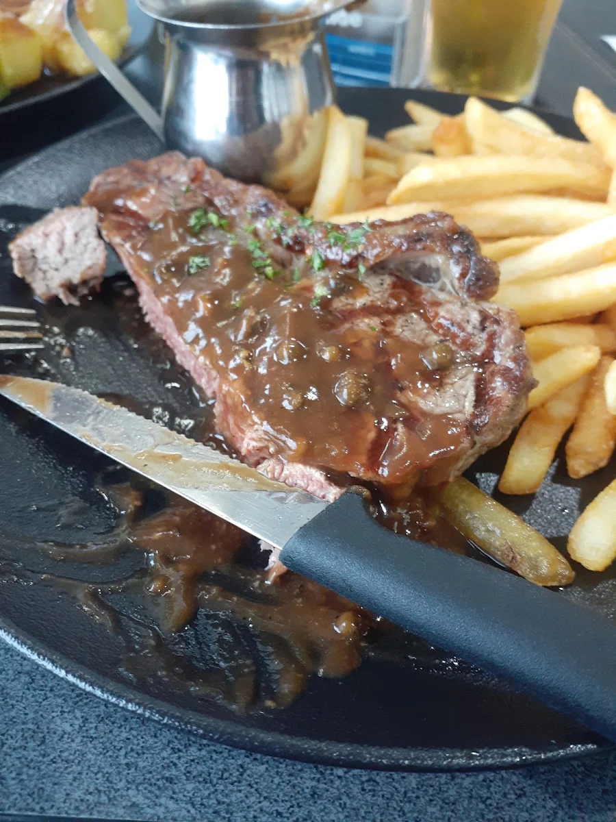 T Bone Steak