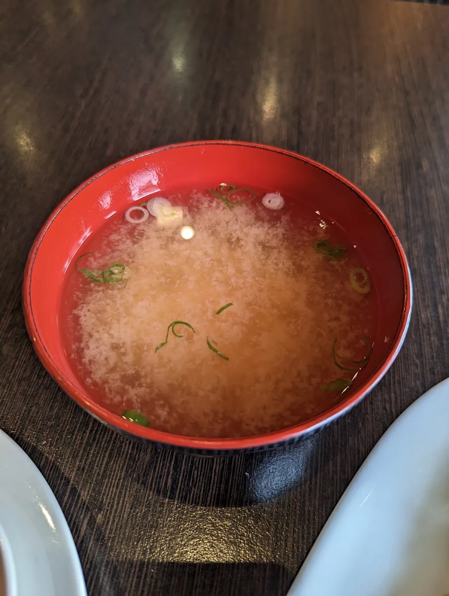 Miso Soup