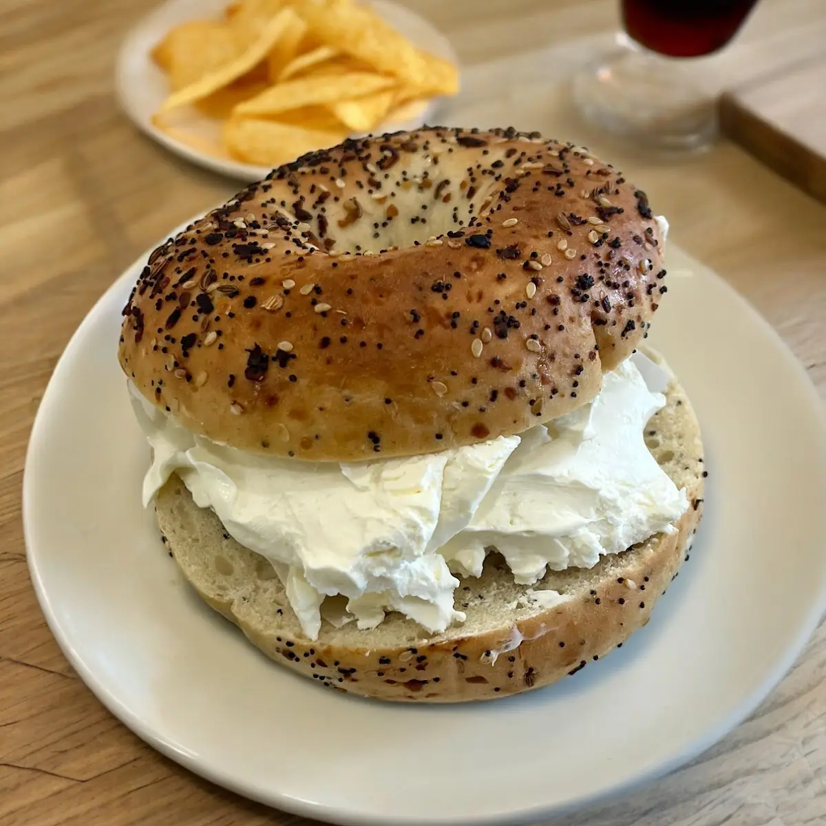Bagel & Lox