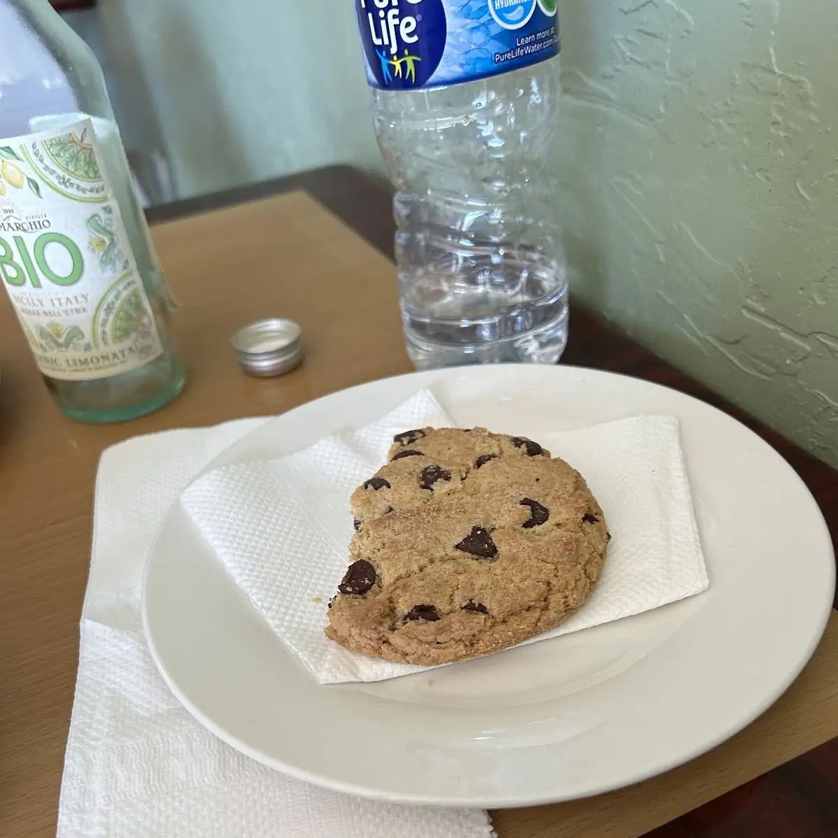 Chocolate Chip Cookie