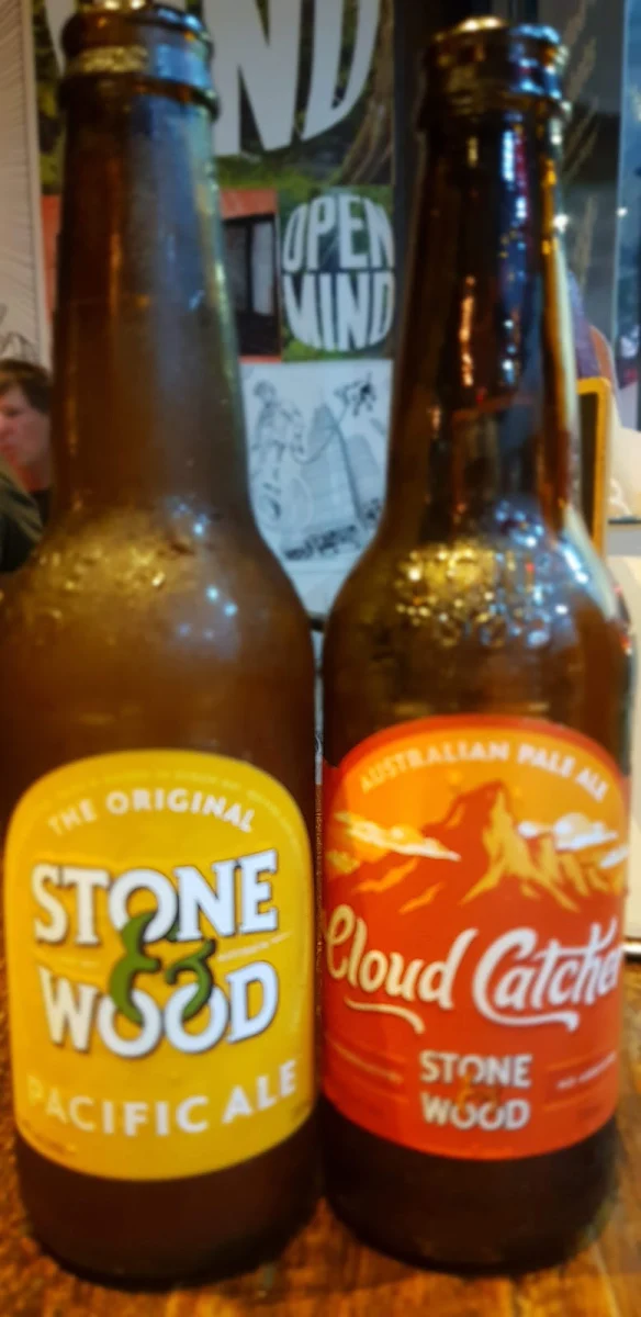 Beer, Grill'd Townsville