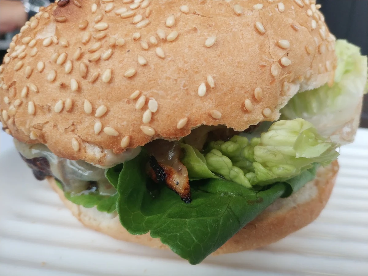 Burger Beef, Grill'd Townsville