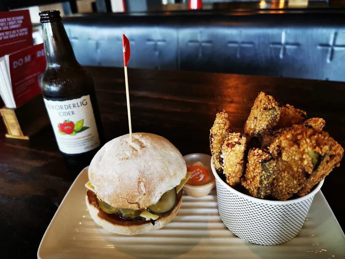 Famous Grill'd Chips, Grill'd Townsville