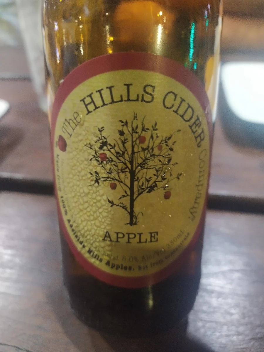 Hills Cider, Grill'd Townsville