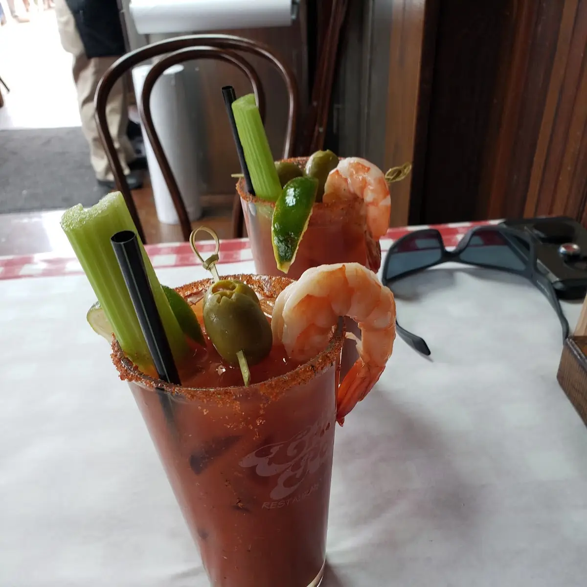 Bloody Marys