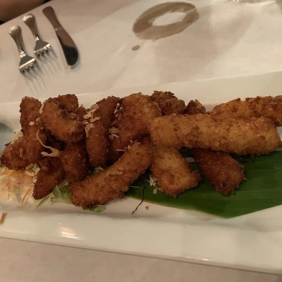Coconut Shrimp