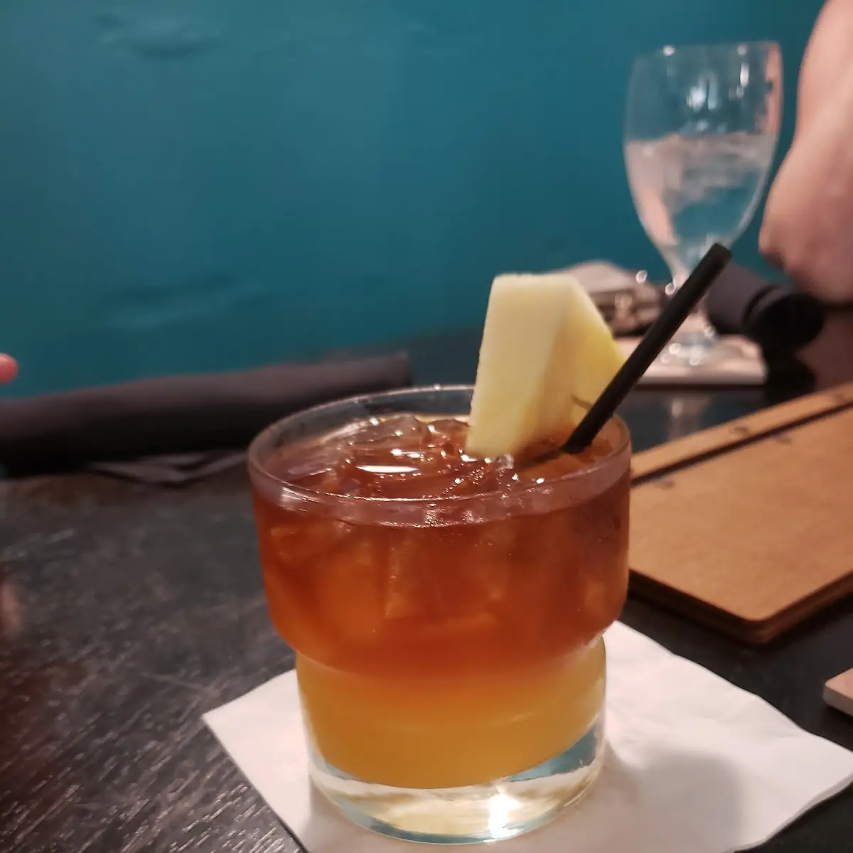 'Da Best' Mai Tai