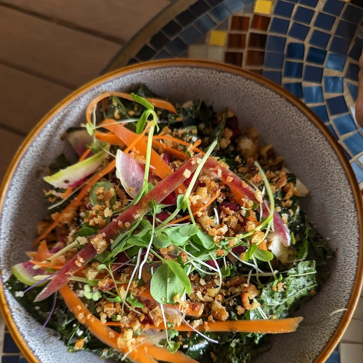 Kale Salad