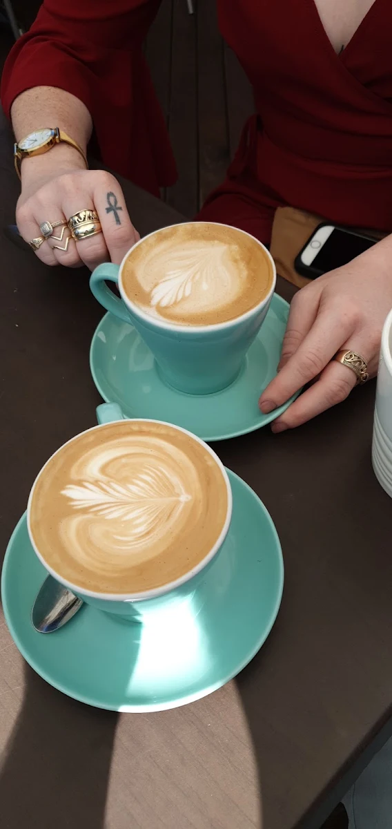 Caramel Latte