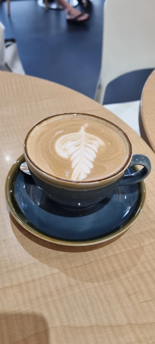 Decaf Flat White Coffee