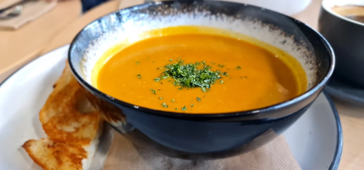 Pumpkin Soup
