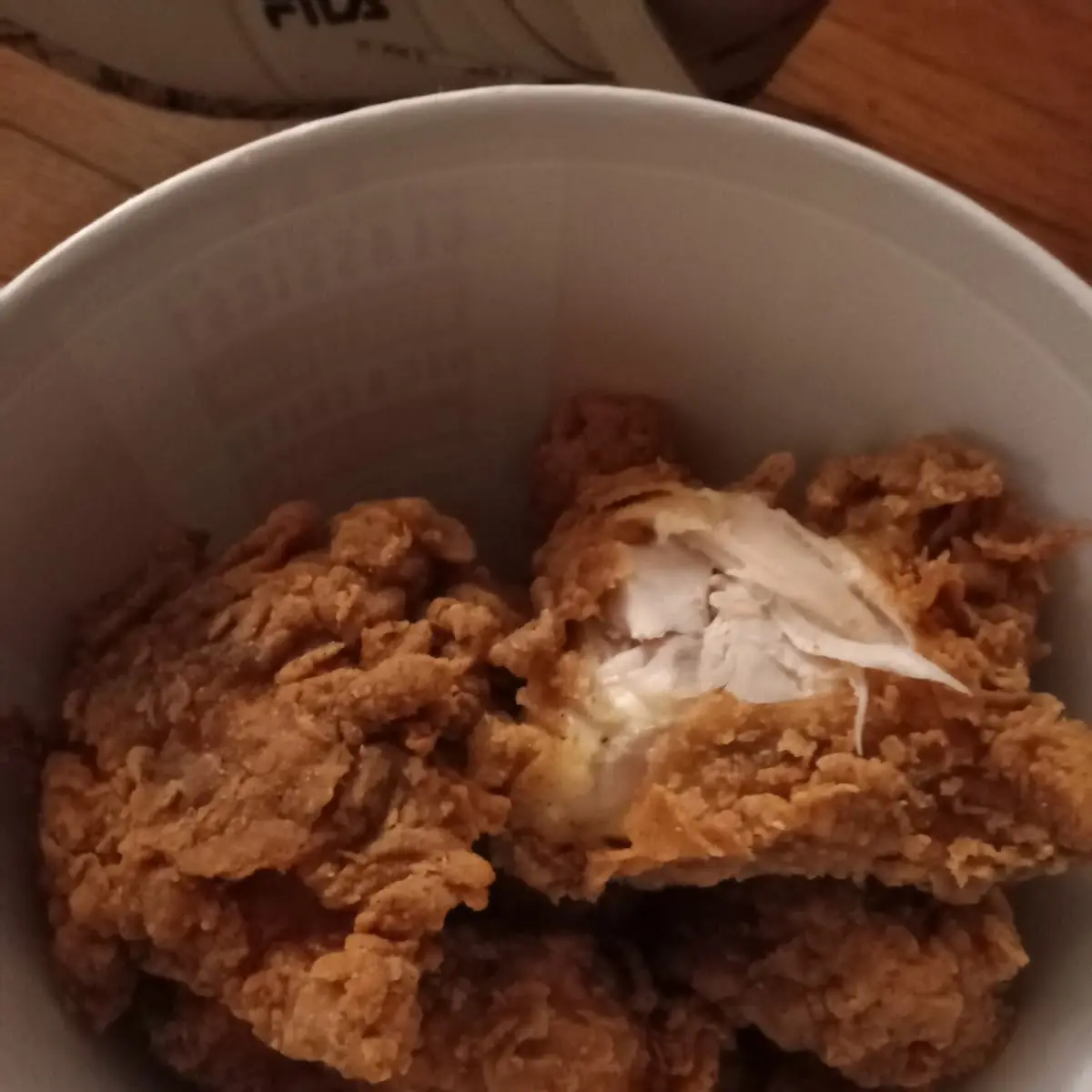 Old Fried Chicken