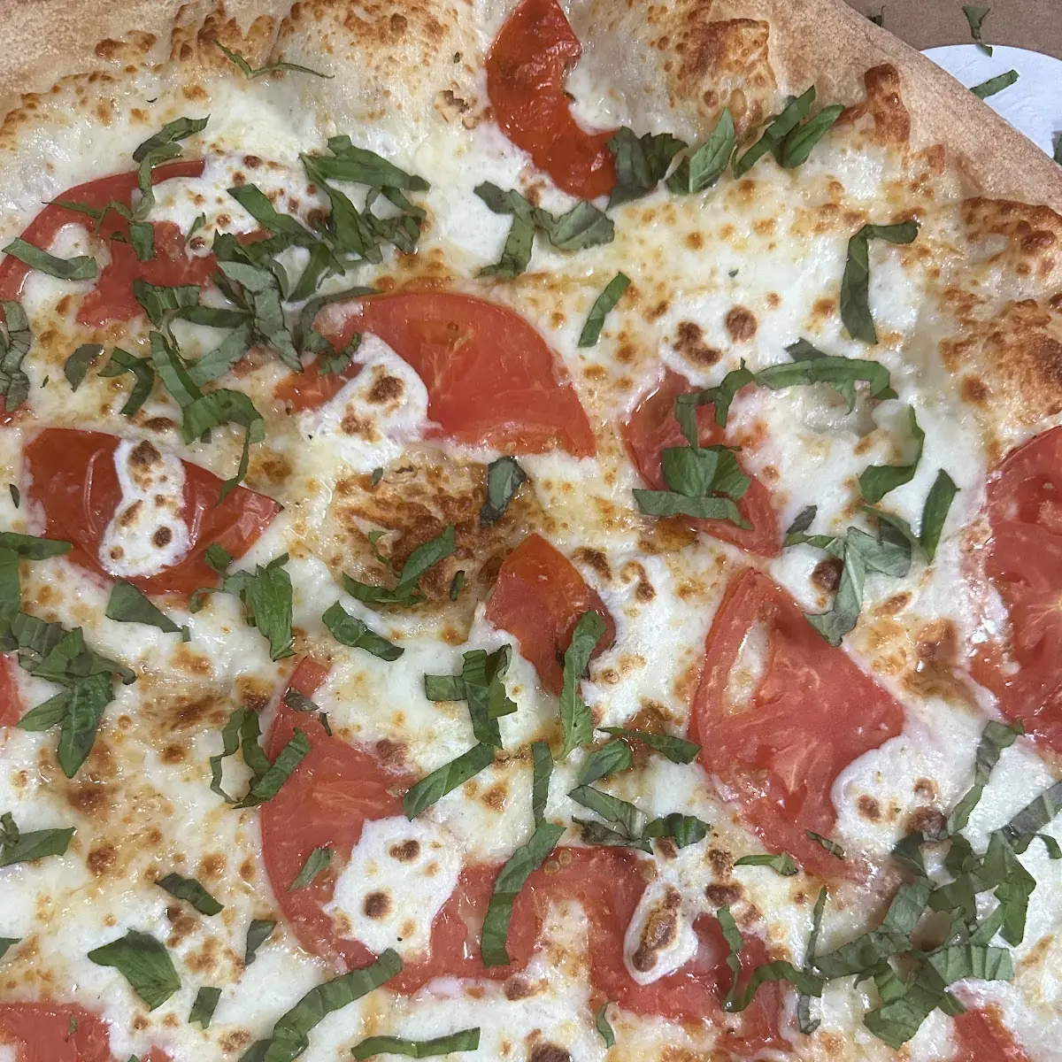 Chicken Parmesan Pizza