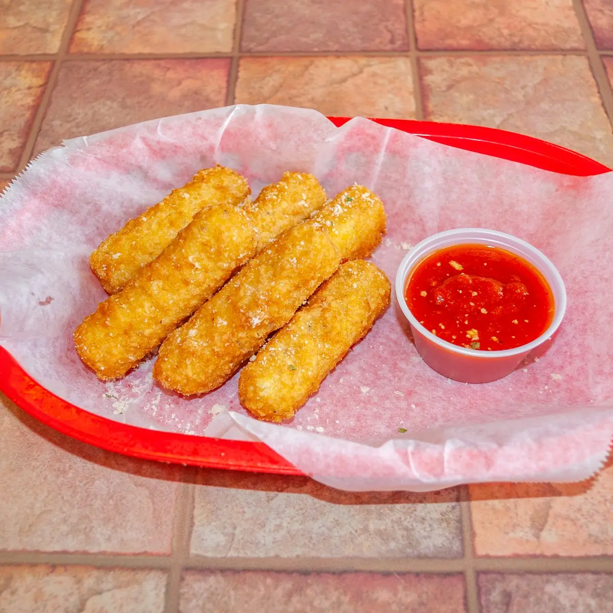 Mozzarella Sticks